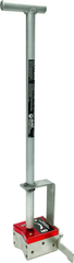 On/Off Magnetic Utility Lifter - 5" Length - 75 lbs Lifting Capacity - Exact Industrial Supply