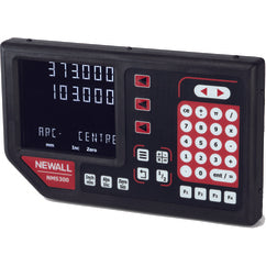 8 × 40″ Microsyn Serial Configuration on Cross Slide Encode Lathe Package - Exact Industrial Supply