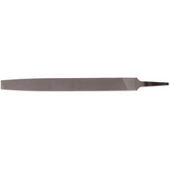 6″ FLAT BASTARD FILE - Exact Industrial Supply
