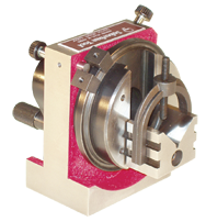 Punch Master Spin Index Fixture - Exact Industrial Supply