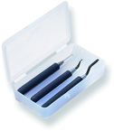 Noga Micro Deburring Set - Exact Industrial Supply