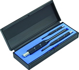 Set of 3 (Mini, Medium and Large) Reversible Countersinks - Exact Industrial Supply
