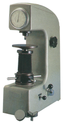 #900330 - Rockwell Hardness Tester with Accessories - Exact Industrial Supply