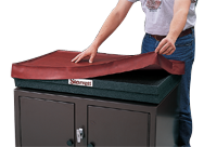 36 x 60" - Surface Plate Cover - Exact Industrial Supply