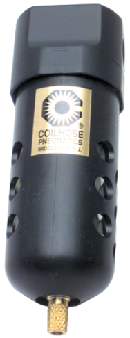 #26C3 - 3/8 NPT - Coalescing Filter - Exact Industrial Supply