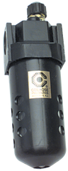 #27L4 - 1/2 NPT - Modular Series Standard Lubricator - Exact Industrial Supply