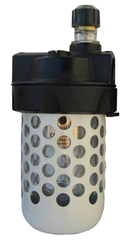 #8848 - 1 NPT - Heavy Duty Lubricator - Exact Industrial Supply