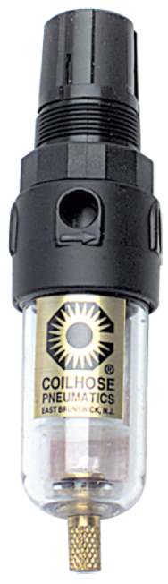 #MFC2 - 1/4 NPT - Mini Integral Filter/Regulator - Exact Industrial Supply