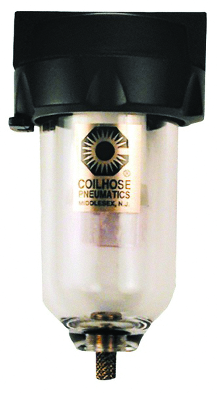 #8824R - 1/2 NPT - Heavy Duty Filter - Exact Industrial Supply