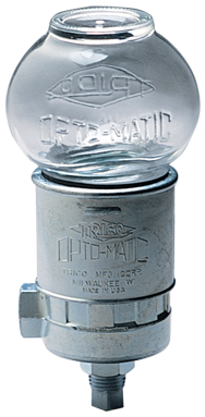 OPTO-MATIC Constant Level Oiler - 16 oz - Exact Industrial Supply