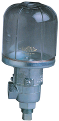 OPTO-MATIC Constant Level Oiler - Side or Bottom Connection - 8 oz - Exact Industrial Supply