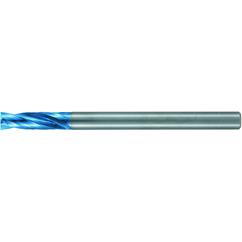 L9817 7/32 AQUA EX FLAT DRILL 5XD - Exact Industrial Supply