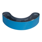 15432 4X90" 80 GRIT Z/A NARROW BLT - Exact Industrial Supply