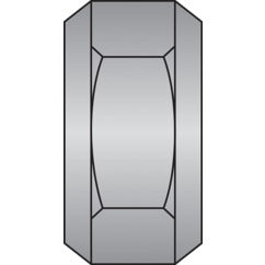 NUT ALVAN REAMER ACCESSORY - Exact Industrial Supply