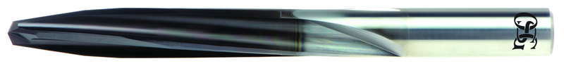20 Carbide High Performance EXOPRO AERO-LHX Jobbers Drill-Diamond - Exact Industrial Supply
