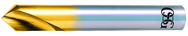 16MMX118MM 90DEG SPOT DRILL - Exact Industrial Supply