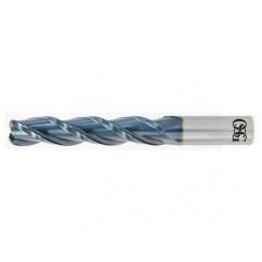 25MMX37.5X100 3FL 4MM C/R NECK - Exact Industrial Supply