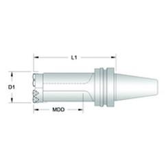 OP3 1LBT50 Opening Spade Drill - Exact Industrial Supply
