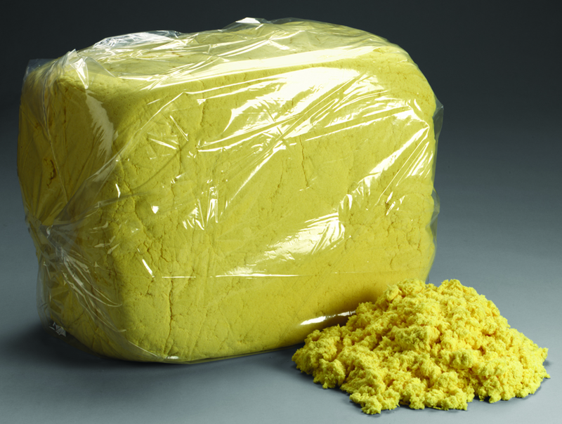 Chemical Sorbent Particulate - Bag - Exact Industrial Supply