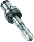 1/2" Tap Holder w/ clutch Size 2 - Exact Industrial Supply