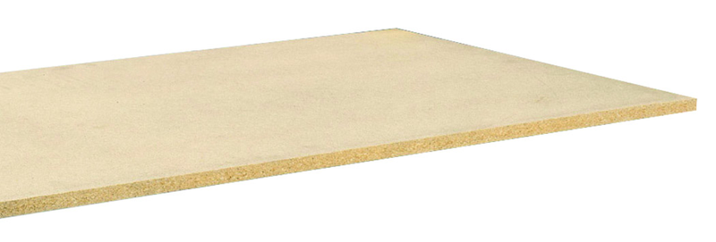 60"W x 18"D Industrial Grade Particle Board Decking - Exact Industrial Supply