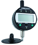 Absolute Electronic Indicator - 0-0.5"/12.7mm Range - 0.000005"/.001mm Resolution - Output L5 Connector - Exact Industrial Supply