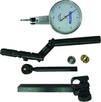 .030 x .0005" Test Indicator with Accessories - Exact Industrial Supply