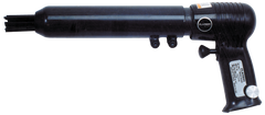 #FP1050 - 1/4 NPT Inlet - Air Powered Needle Scaler - Exact Industrial Supply