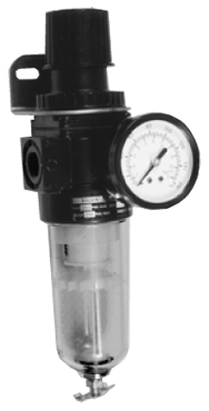 #30003 - 3/8 NPT - Hi Flow Regulator - Exact Industrial Supply
