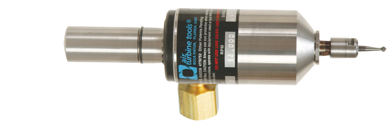 #602JS - 90000 RPM - 1/8'' Collet - Exact Industrial Supply