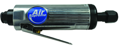 #DG1 - 22000 RPM - 1/4" Collet - Air Powered Die Grinder - Exact Industrial Supply