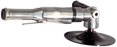 #7630 - 7" Disc - Angle Style - Air Powered Sander - Exact Industrial Supply