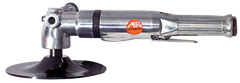 #7640 - 7" Disc - Angle Style - Air Powered Polisher - Exact Industrial Supply