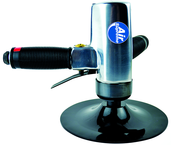 #7635 - 7" Disc - Angle Style - Air Powered Sander - Exact Industrial Supply