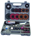 #T210L - Air Powered Die Grinder Kit - Exact Industrial Supply