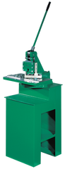 Notcher Stand - #16-18S - Exact Industrial Supply