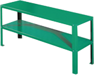 Floor Stand for Slip Roll - #48S - Exact Industrial Supply