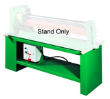 Floor Stand for Slip Roll - #SR24S - Exact Industrial Supply