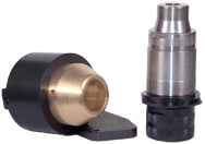 Darex Attachment Only for Drill Grinder - #LEX250 - Exact Industrial Supply