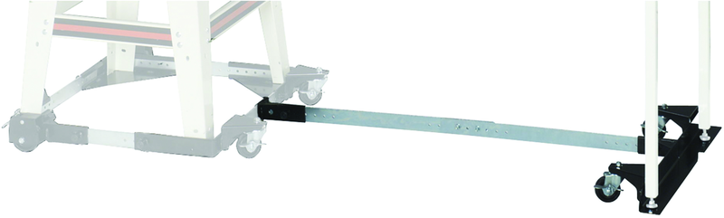 Mobile Base Extension Kit - Exact Industrial Supply