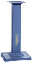 Pedestal Only - #GA16 - Exact Industrial Supply