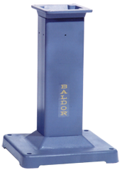 Pedestal Only - #GA20 - Exact Industrial Supply
