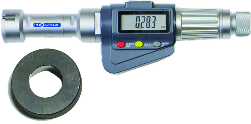 HAZ05C 1.6-2.0/40.64-50.80MM - Exact Industrial Supply
