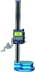 #HG012E HAZ05 12" ABS Digital Height Gage - Exact Industrial Supply
