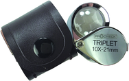 10X Power Triplet Magifier - Exact Industrial Supply