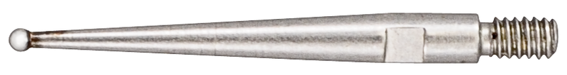 #PT23942 - .040"/1mm - For Altissimo Height Gage - Carbide Contact Point - Exact Industrial Supply