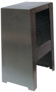 Steel Stand -Only - #12-P - Exact Industrial Supply