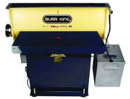 VibraKing Vibratory Tumbler Sound Damping Lid - Model #85 - Exact Industrial Supply