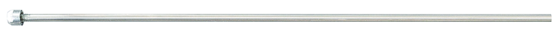 #PT99383 - 3'' Replacement Rod for Series 446A Depth Micrometer - Exact Industrial Supply