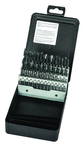 60 Pc. HSS Heavy Duty Screw Machine Drill Set - Exact Industrial Supply